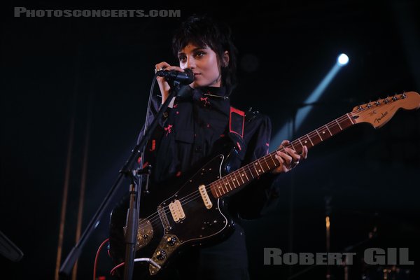 HEARTWORMS - 2023-07-15 - PARIS - Point Ephemere - Josephine Orme